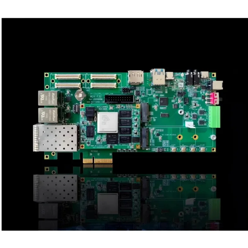 VivaCTFPGA Development Board  MPSOC 1EG/2CG/3EG/4EV/5EV-MLK-F31