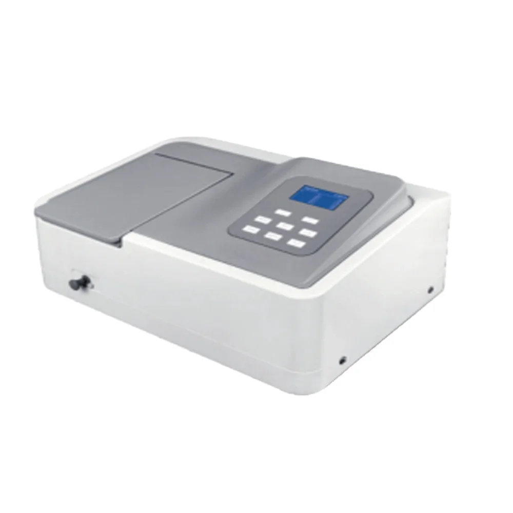 BIOSTELLAR  SP-V1000 Single Beam Visible Spectrophotometers with PID intelligent control lab equipment