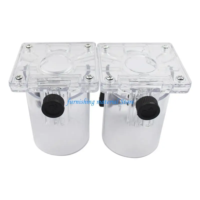 트리밍 기계 목재 라우터 밀링 원형 슬롯 베이스용 Y5GD 원형 절단 지그