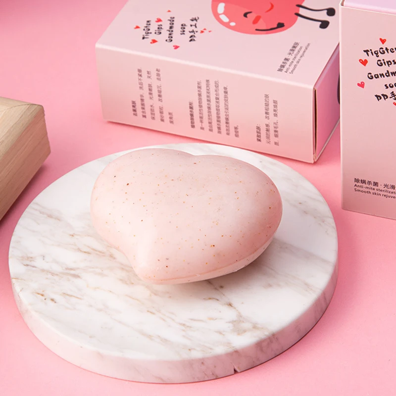 Joint removal black buttocks soap Rice soap bath oil control wash bath soap handmade acid whitening soap Skin whitening
