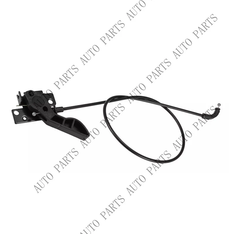 A+ For 09-17 BMW X3 F25 51237218568 Car Engine Front Hood Latch Lock Release Cable