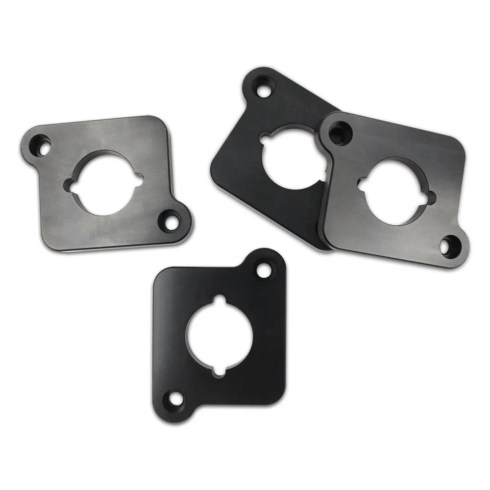 

Billet Coilpack Adapter Plates 1.8T to 2.0T FSI For VW Audi Golf Jetta A4 A6 TT