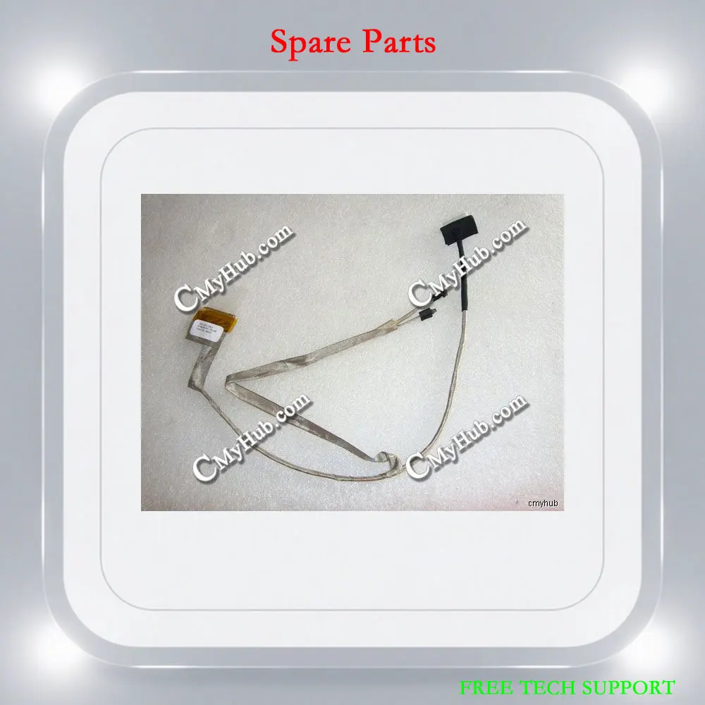 Novo cabo lcd para sony vaio vpceh, dd0hk1lc000 hl cabo lcd led lcd lvds cabo de tela