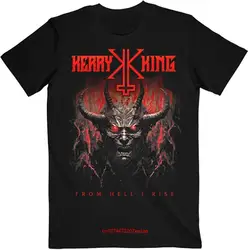 Kerry King From Hell I Rise Cover NEW T Shirt long or short sleeves