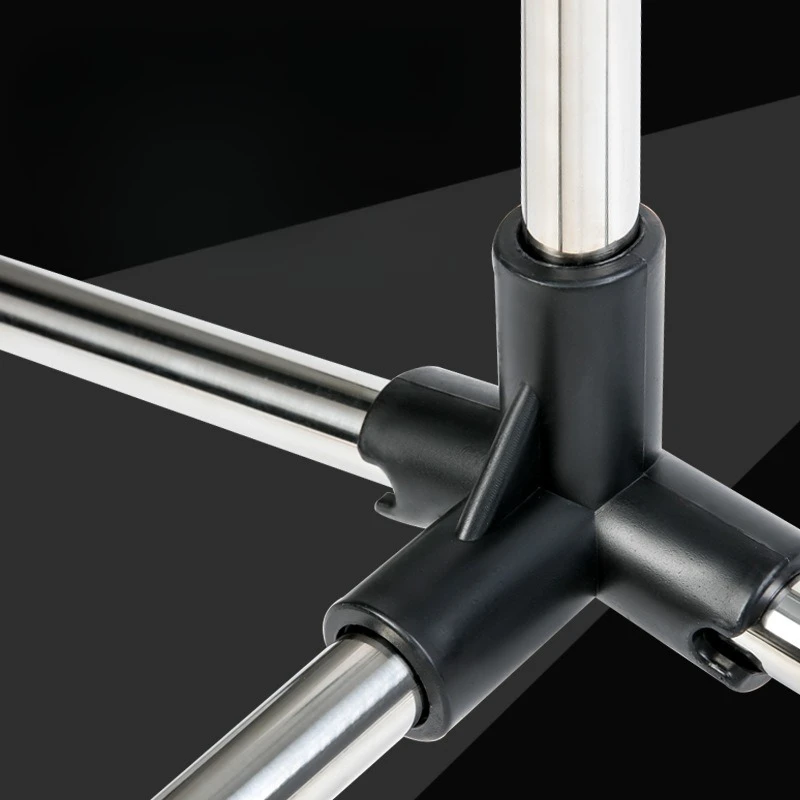 Портативная сетка для пиклбола, складная сетка для пиклбола на открытом воздухе, профессиональная теннисная сетка для помещений, стойка для пиклбола из нержавеющей стали