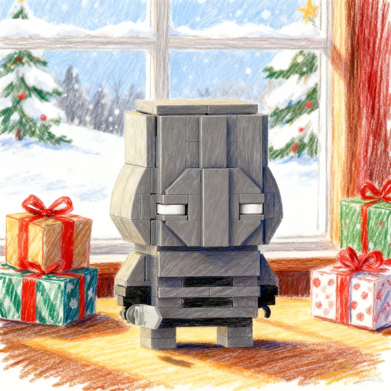 

Набор строительных блоков MOC Brickheadz Stoveface Castle Crashers, 165 деталей, конструктор, развивающая игрушка, идея для творчества, рождественский подарок