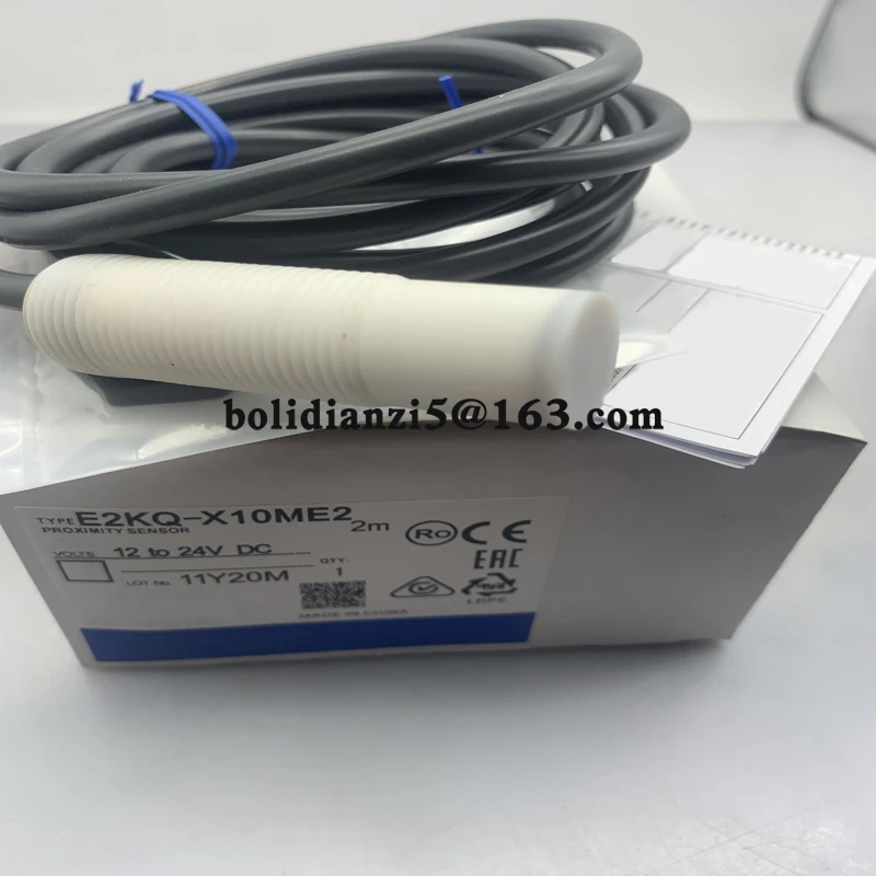 Новый датчик приближения Φ E2KQ-X10MF2 E2KQ-X10ME2