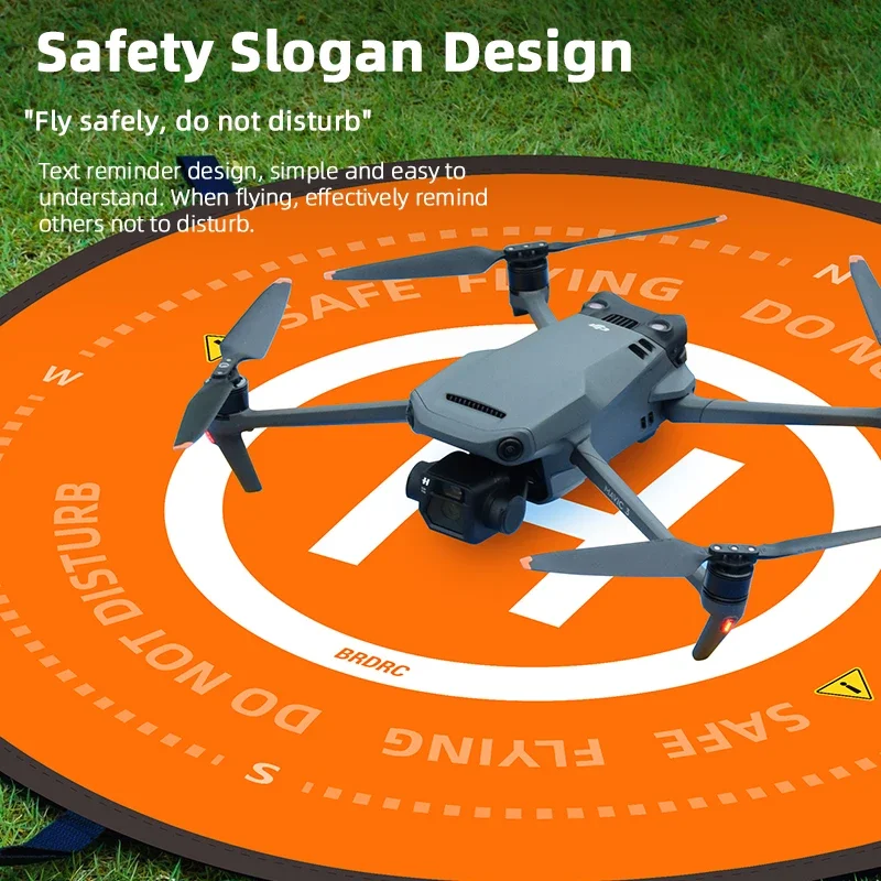 ドローン、パーキングエプロン、アクセサリーdji avata 2、mini 3 pro、dji mini 2、air 2s、mavavic 2 pro、Zoom Drone