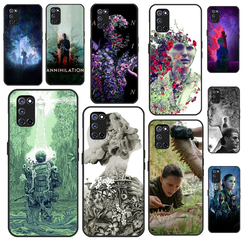 Annihilation Movie …