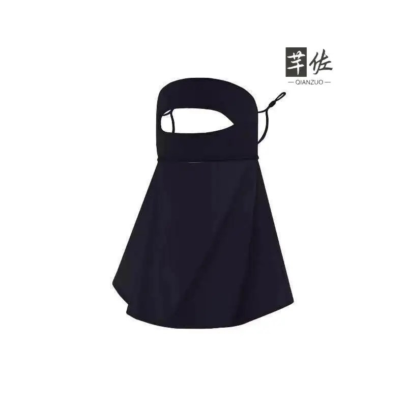 Oil Smoke Proof Kitchen Mask Full Face Protection Integrated Design Cooking Fried Food BBQ Masterpiece Household Protection