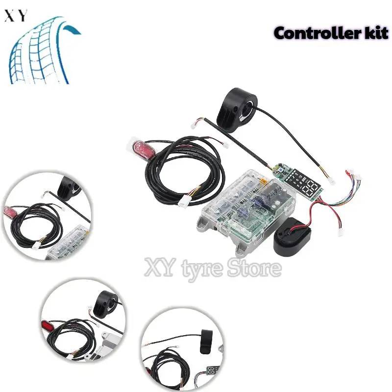 easy-to-install-preferred-hgh-speed-motor-controller-kt-sutable-for-varous-models-such-as-xaom-scooter-365-1s