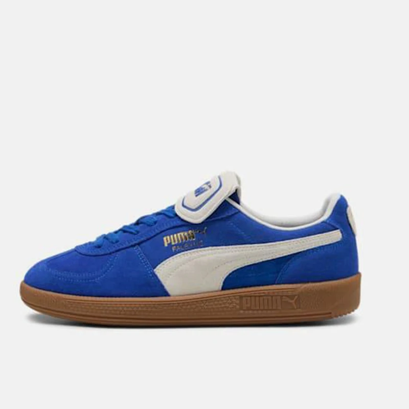 

PUMA оригинальные модные прочные классические кроссовки унисекс PALERMO в стиле ретро 402350-01