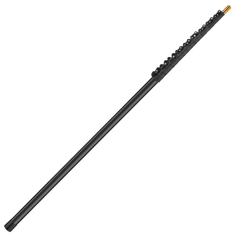 Multifunctional Telescopic Picking Pole, Pine Cone Harvester, Adjustable Extension Rod for Harvesting & Handicraft Use
