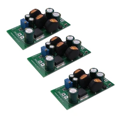 3X 20W +- 5V-24V Positieve & Negatieve Dual Output Voeding Dc Dc Stap-Up Boost-Buck Converter Module (Geen Terminal)