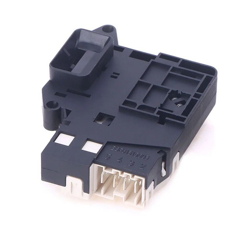AS60-Time Delay Door Lock Switch For  Drum Washing Machine EBF61315803 WD-N51HNG21 Repair Parts Accessories