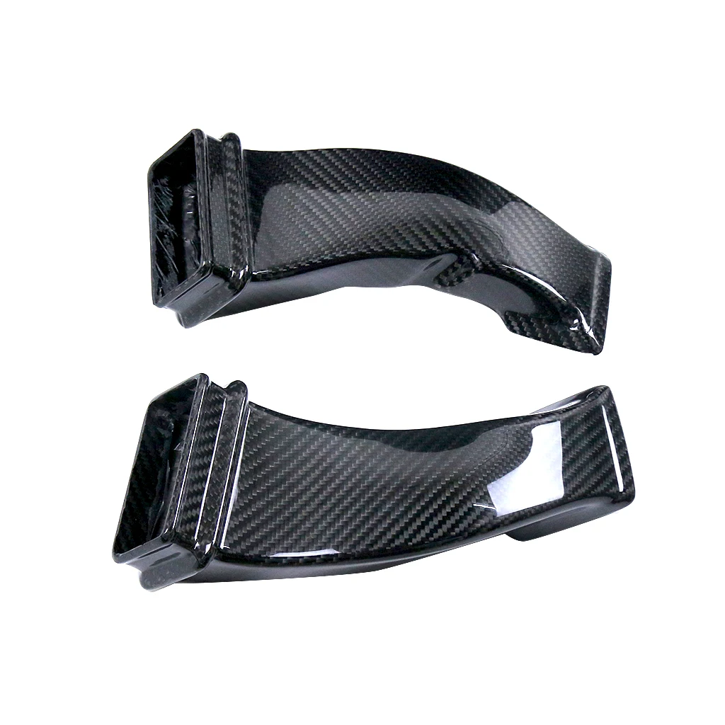 For KTM 1290 Super Duke R 100% Carbon Fiber Air Intakes Fairing Motorcycle Accessories 2014 - 2017 2018 2019