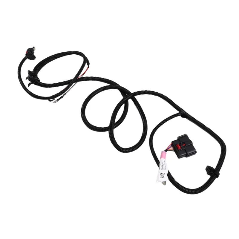 For Tesla Model Y 2024 Front Bumper Radar Wiring Harness 1489045-04-D Fog Lamp Interface Cable
