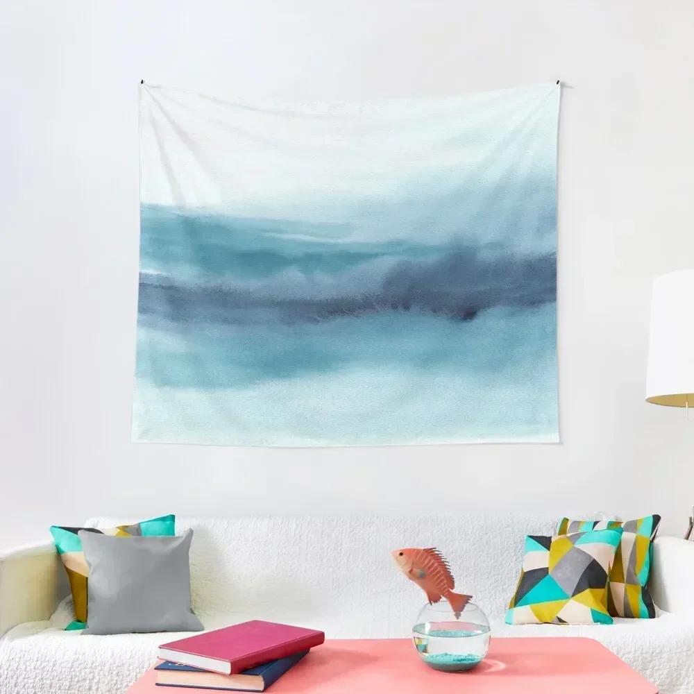 

Abstract Landscape Painting Tapestry Aesthetics For Room Decor For Bedroom Wallpaper Tapestry