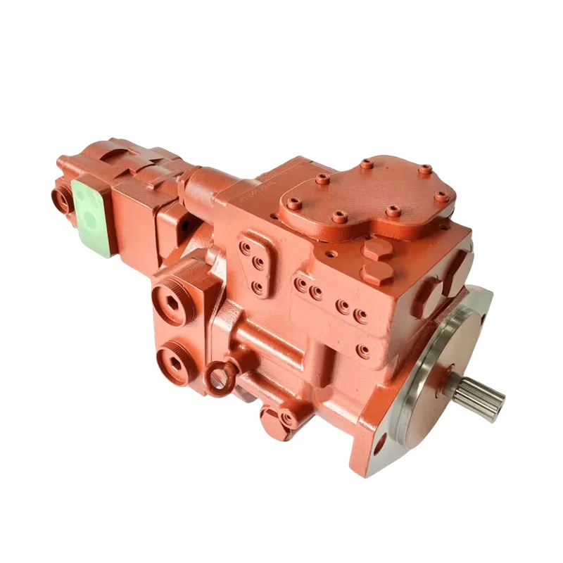 Bagger JS145W JS140W Hydraulikpumpe 20/925517 20/925735 K3V63DTP 20925764 JS140 Hydraulikpumpe