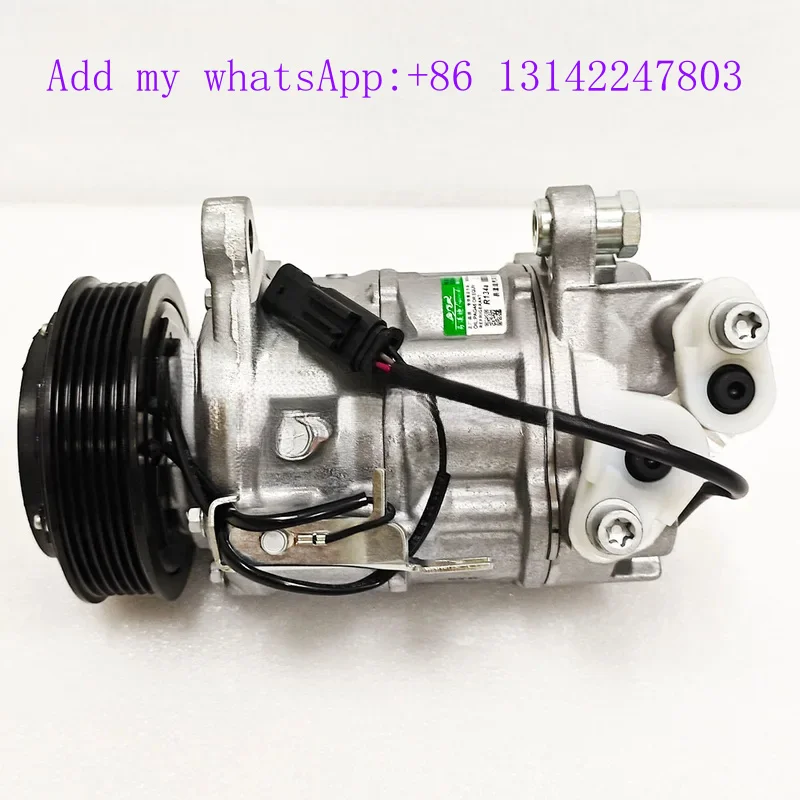 

NEW AC A/C Air Conditioning Compressor for 120DX F20 230i M240i 330i 440i B47 2015 2016 2017 64529299329 64529299328