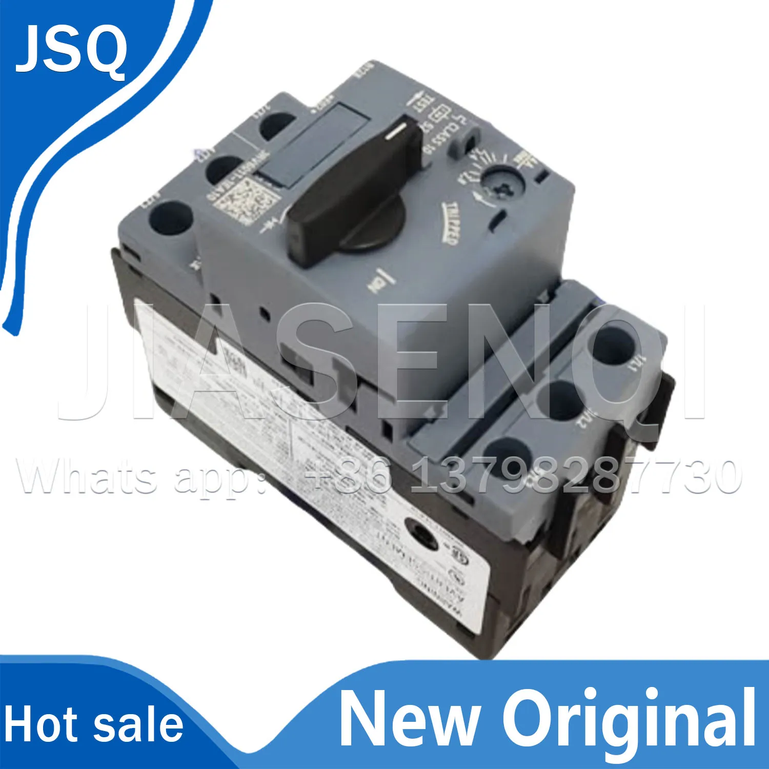 Nuevo contactor original de bajo voltaje 3RV6411-1CA10