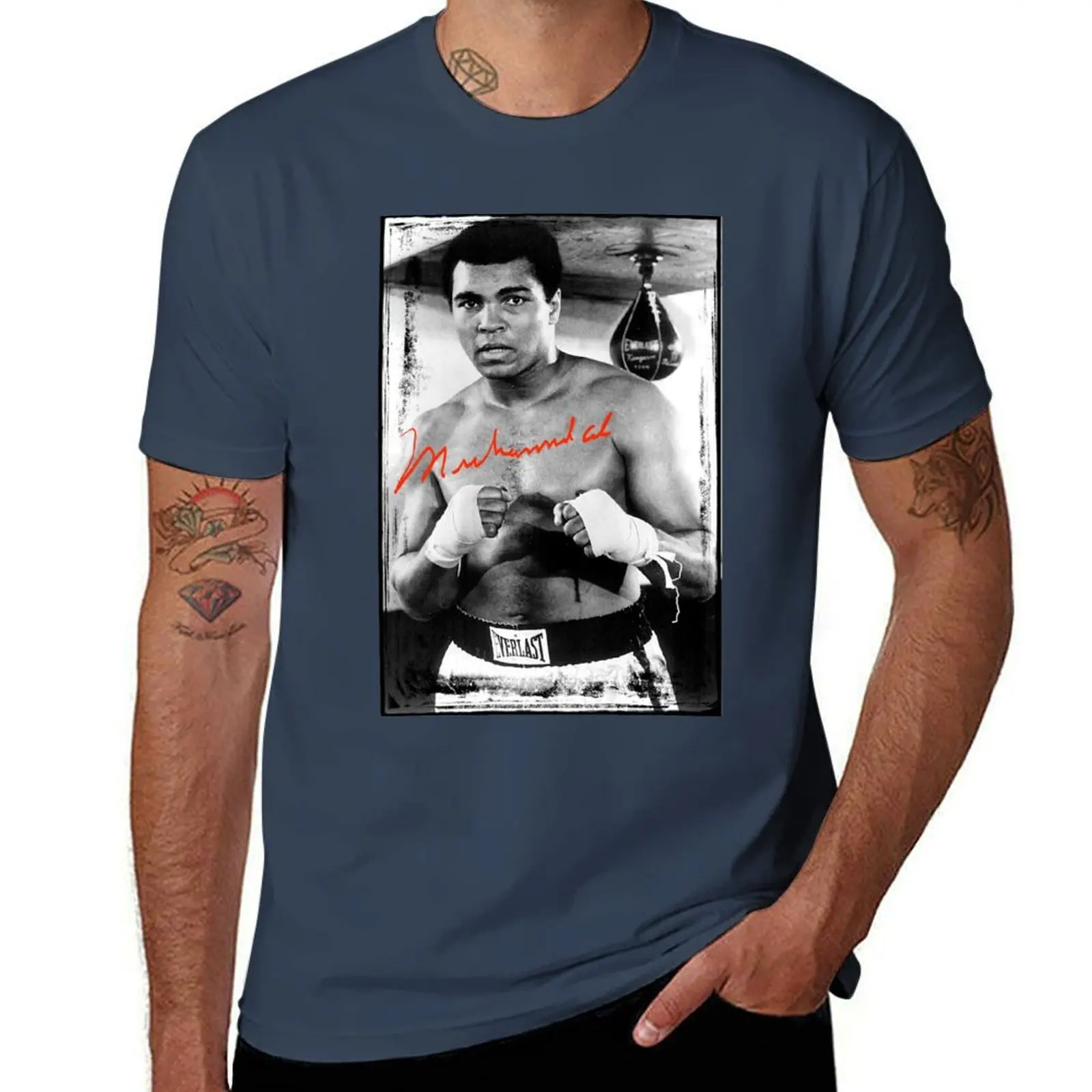 Ali Signature T-Shi…