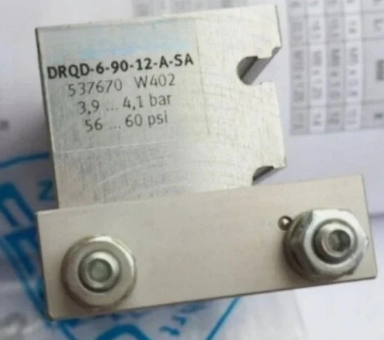 

Brand New DRQD-6-90-12-A-SA 537670 Expedited shipping