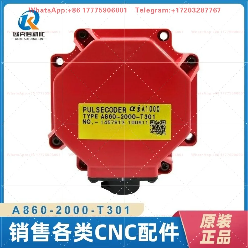 Кабель для энкодера A860-2000-T301, оригинальный, новый.