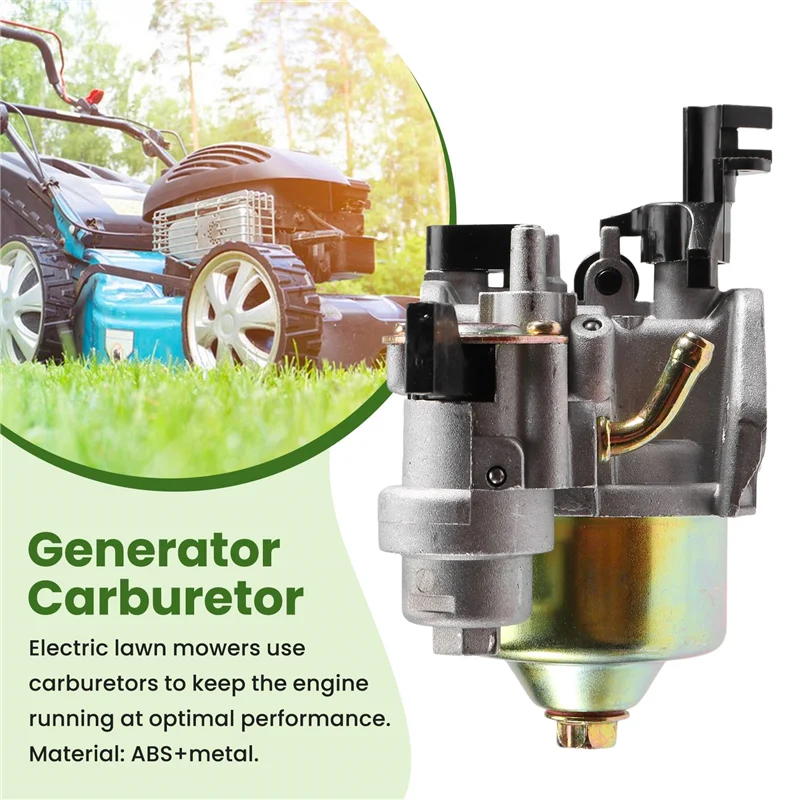 Carburetor Carb For Honda GX120 GX160 GX168 GX200 5.5HP 6.5HP Engine Generator Motor Mower-Y79A