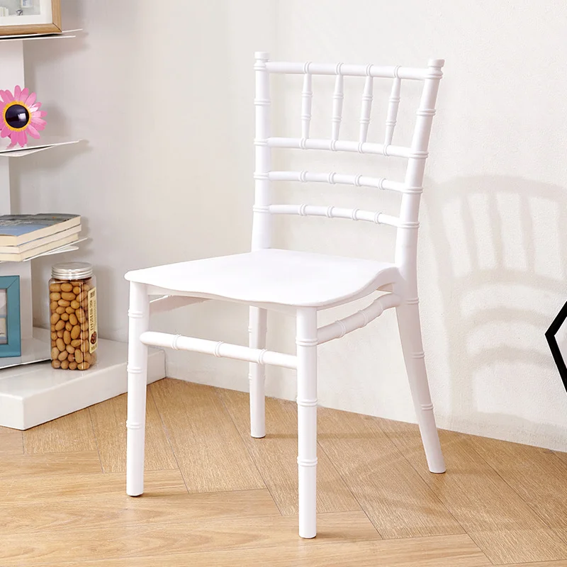 5Pcs Colorful Children's Chair Kids Chair for Kindergarten Students Baby Dining Chair Party Rental Silla Madera Plastic Chairs