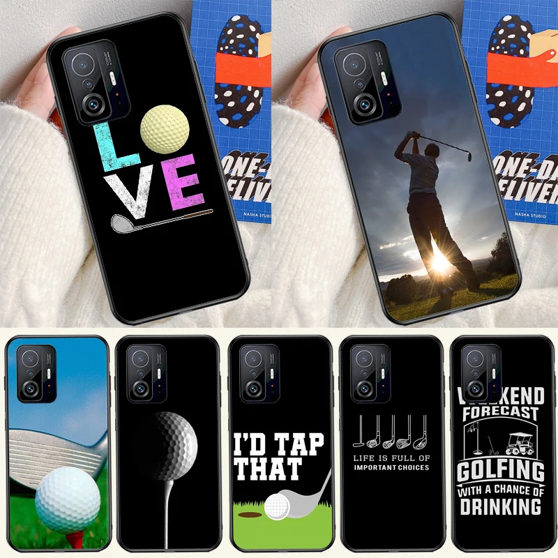 Love Golf Case For …