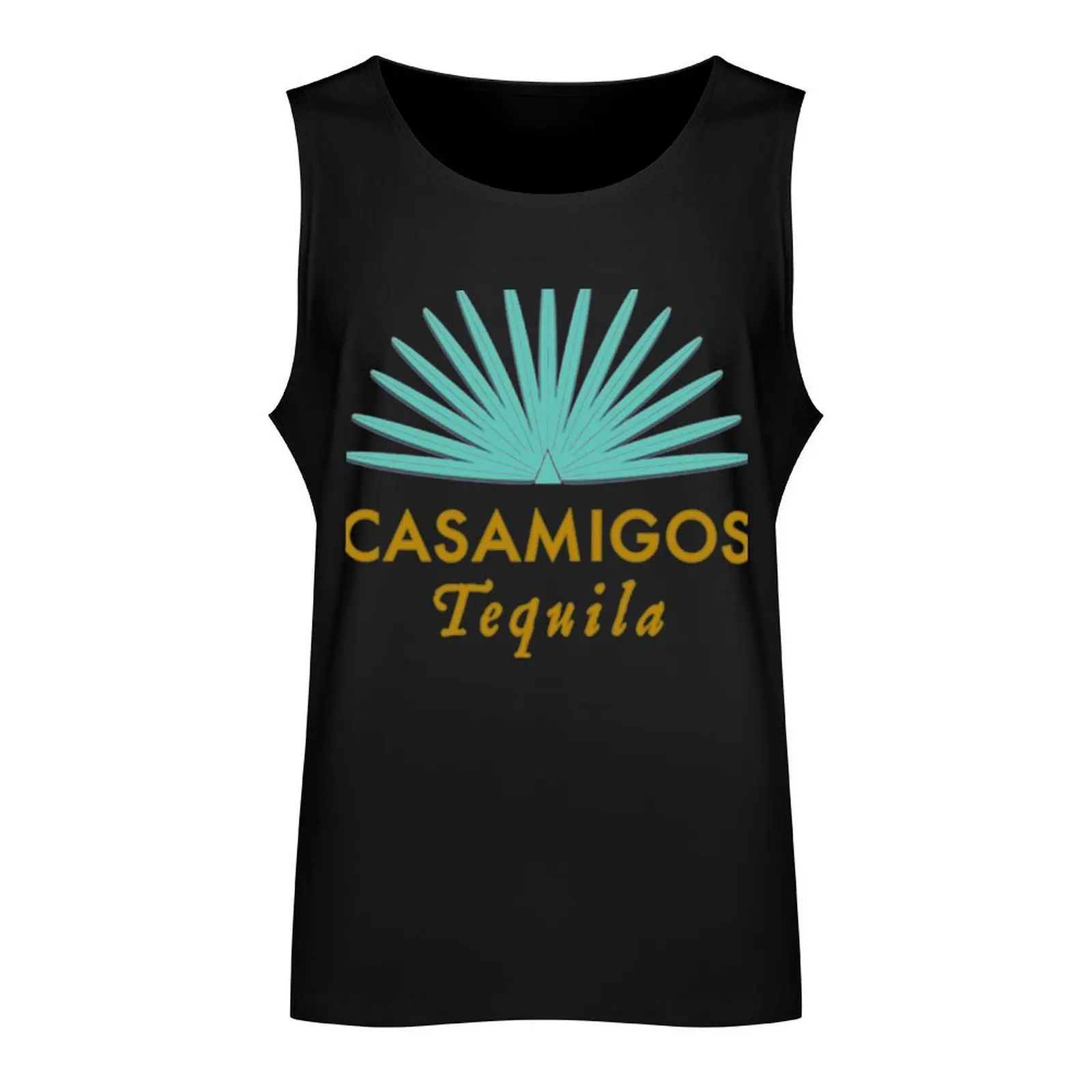 Ha=ro.o-m Ca_sam=igos تانك توب كمال الاجسام رجل سترة بلا أكمام الرجال