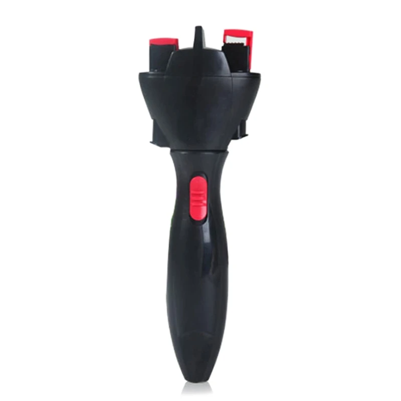 Trenzadora de pelo eléctrica M2EE, herramienta de peinado DIY, fabricante de moños de peinado para enredos de cabello DIY