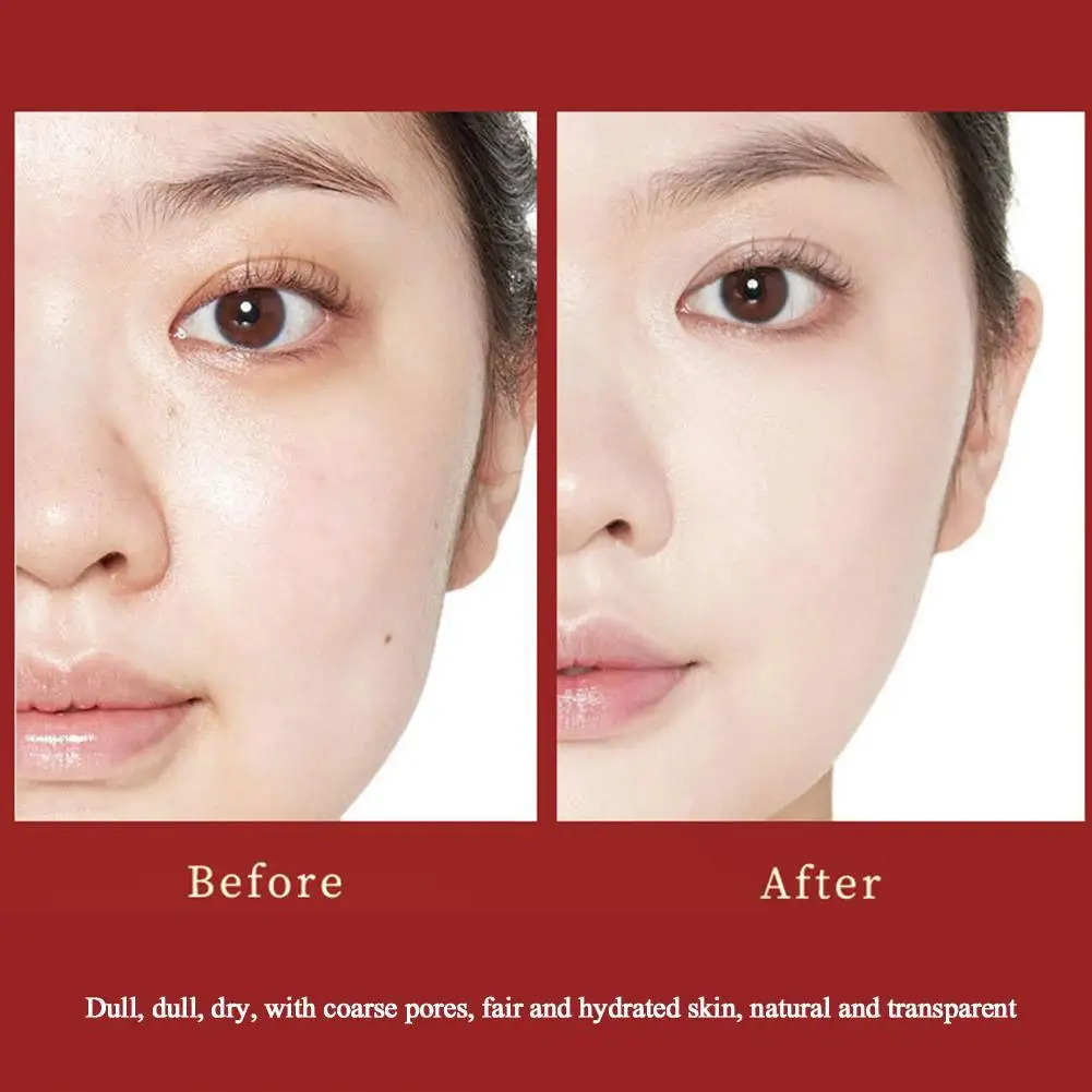 Dragon Blood Cream Whitening Moisturizing Rejuvenation Improve Dull Rough Anti Aging Smooth Fine Lines Repair Beauty Skin Care