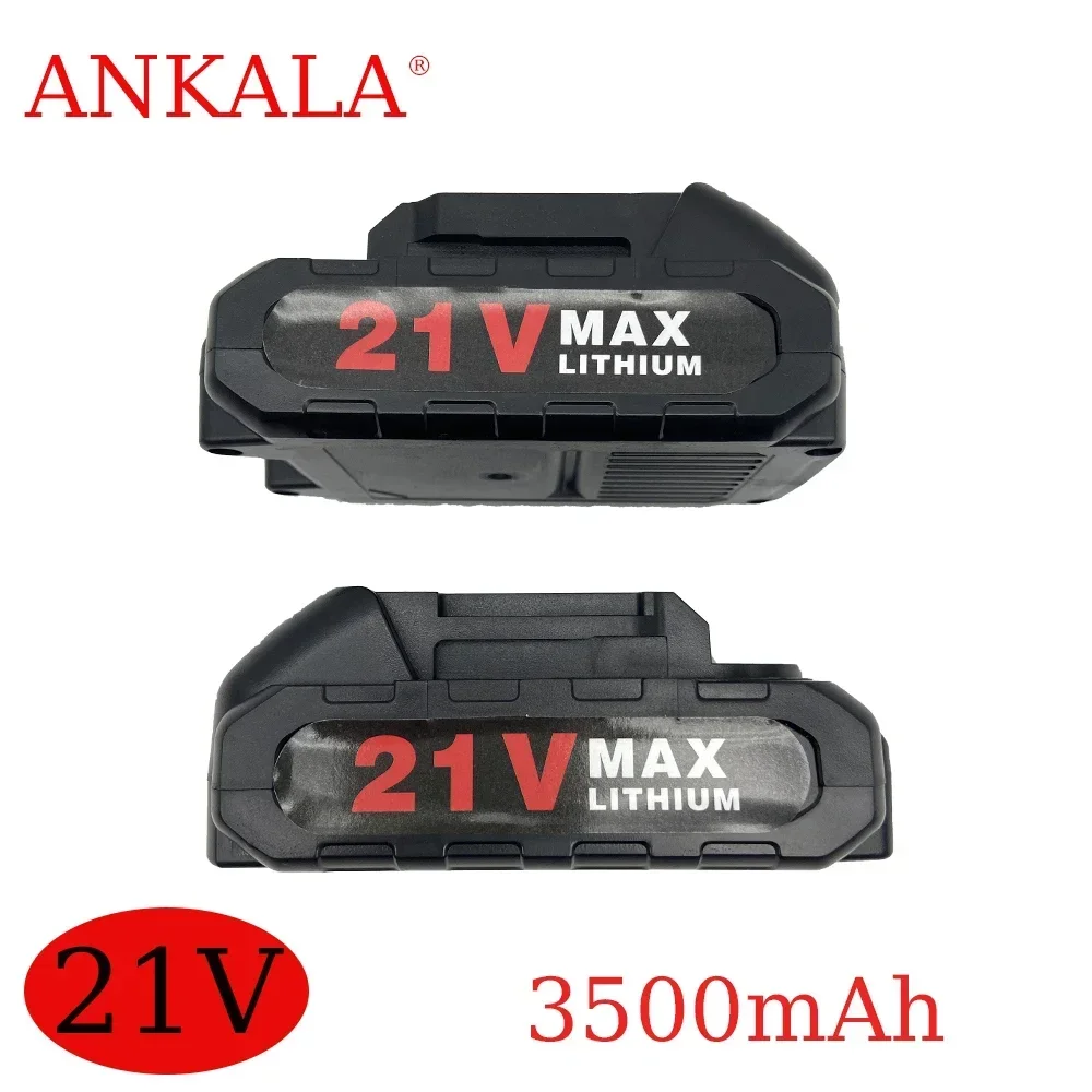 Batería de litio recargable de 21V y 3500mAh 18650 para reemplazar el programa de controlador inalámbrico Makita de alta corriente y alta descarga