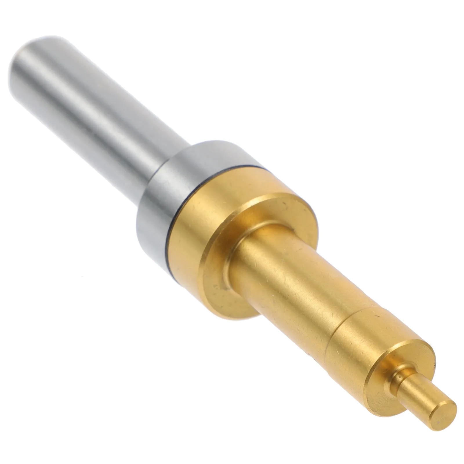 Non-Magnetic Photoelectric Centering Rod 4mm Probe for Milling Machines – 0.005mm Repeatability, Portable Edge Finder