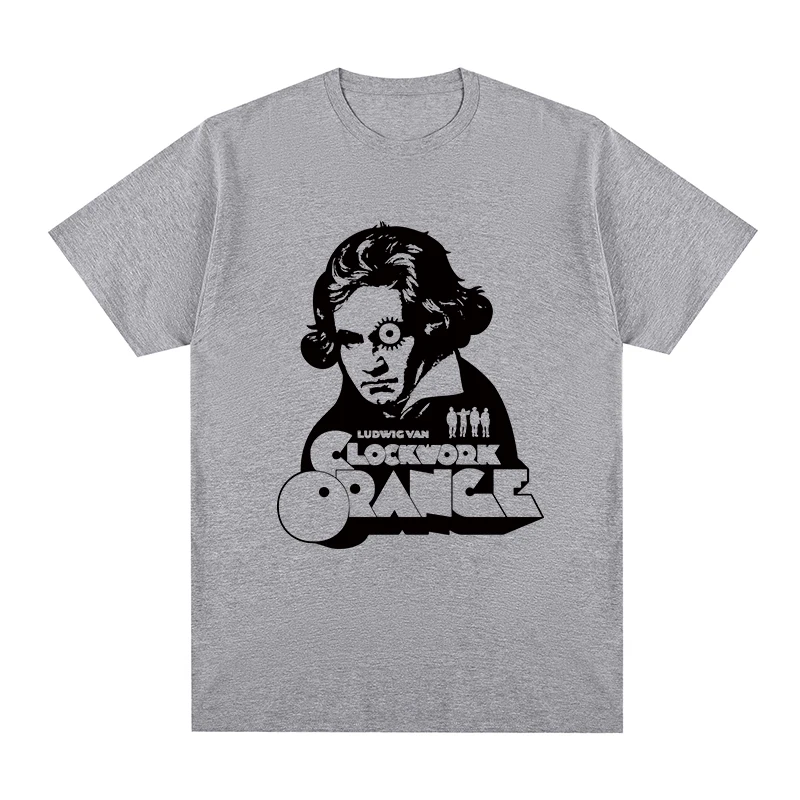 Clockwork Orange Beethoven T-shirt Cotton Men T Shirt New TEE TSHIRT Womens Tops