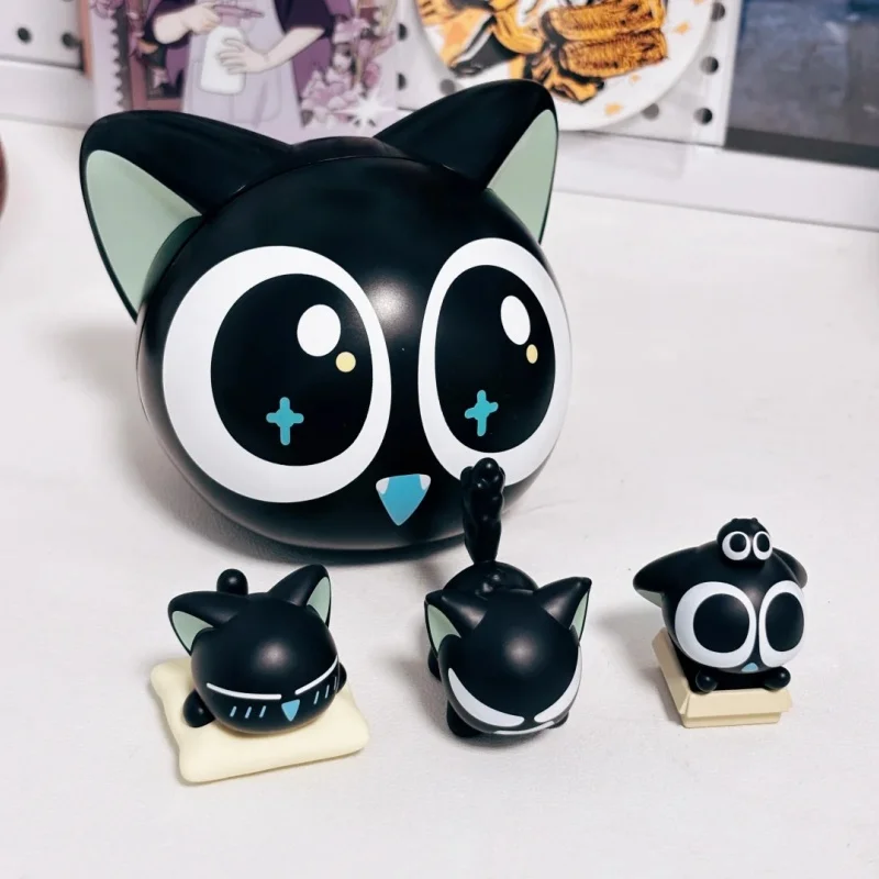 Hot Sale Authentic Luo Xiaohei War Chronicles 2 Series Trendy Blind Box Anime Peripheral Figures Model Decoration Surprise Toys