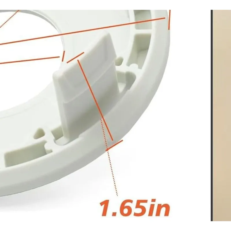 1Pc Brushcutter Head Cap Base for Stihl Mowing Head AutoCut 27-2 4002-713-9712 FS70 FS80 Garden Tool Parts & Accessory