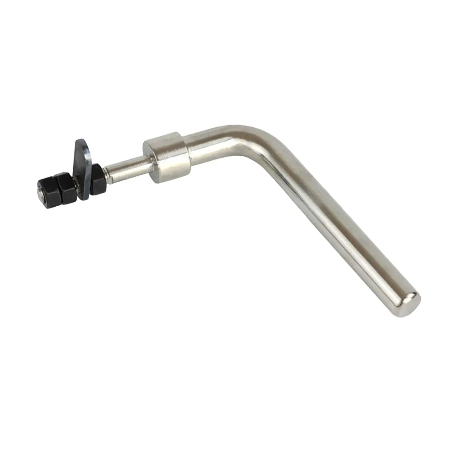 

Сменная ручка двери камина, удобная ручка, резьба 8x7 мм, прочные бытовые высокопрочные профессиональные запасные части