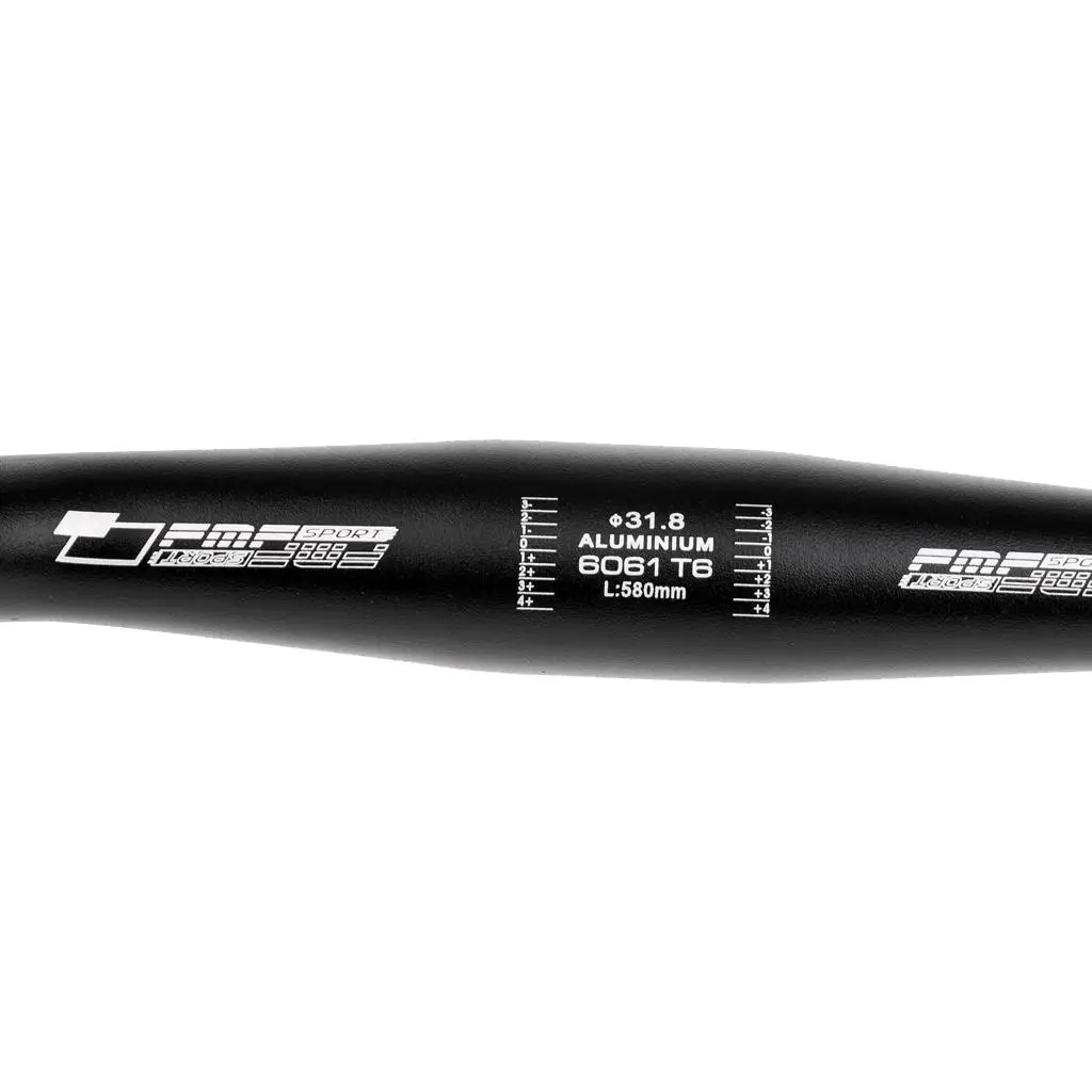 Guidon de vélo réglable en alliage d'aluminium, design papillon, pour vélo de route et montée en montagne
