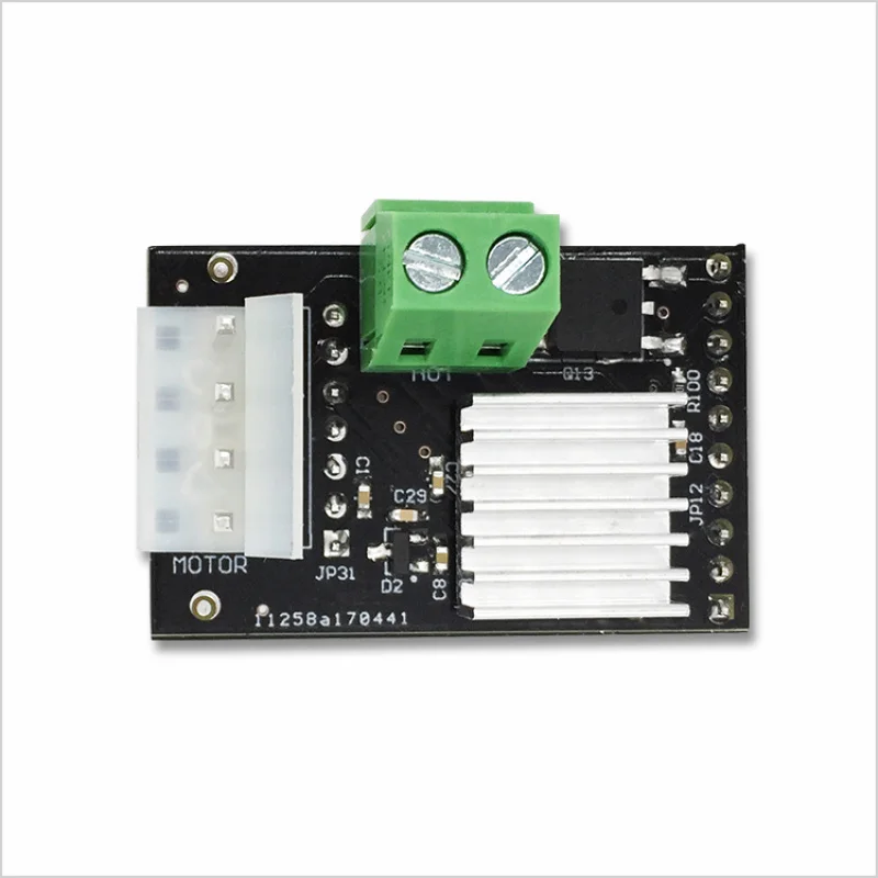 

3d printer dual nozzle dual Z-axis motor drive module for Chitu F Plus motherboard DIY