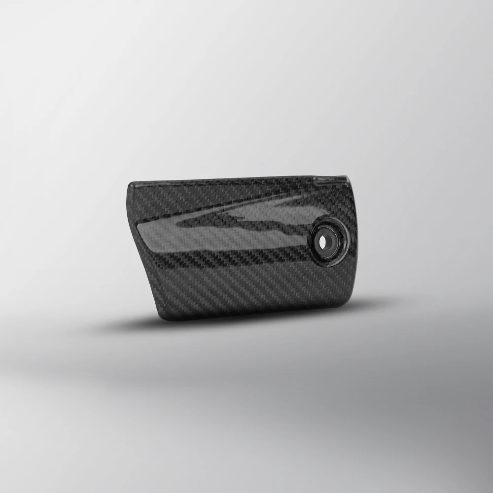 

Carbon Muffler Cover, OEM CRF300L