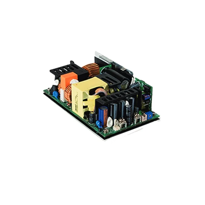 

Meanwell EPP-500-54 500W 54V 9.26A AC-DC Single Output Open Frame Green Highly Reliable with PFC Function Switching Power Supply