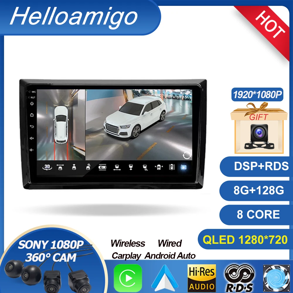 

For Volkswagen Beetle A5 2011 - 2019 Car Radio Multimedia Video Player Navigation stereo GPS Android 12 No 2din 2 din dvd