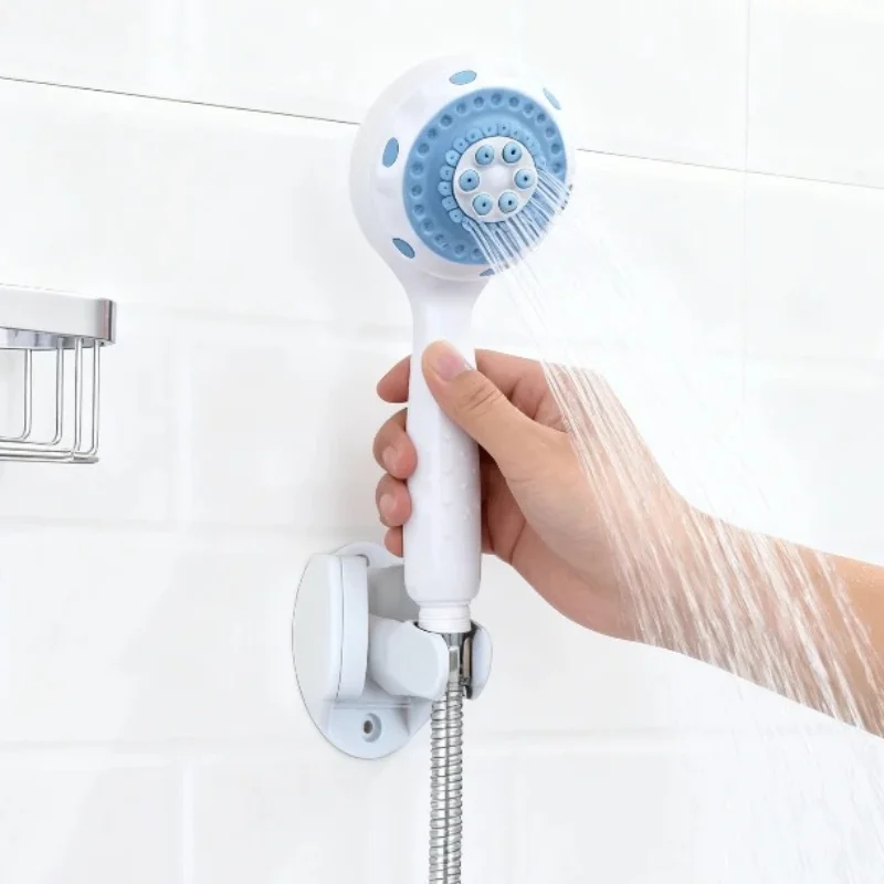 

Bathroom Pressurized Hand Shower Head Set Shower Package Accessories Home Large Water Output Handheld Showerhead Shower Nozzle