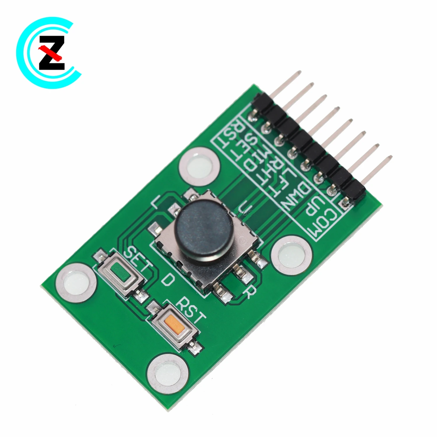 Five-way navigation key module 5D rocker independent keyboard switch button single-chip microcomputer