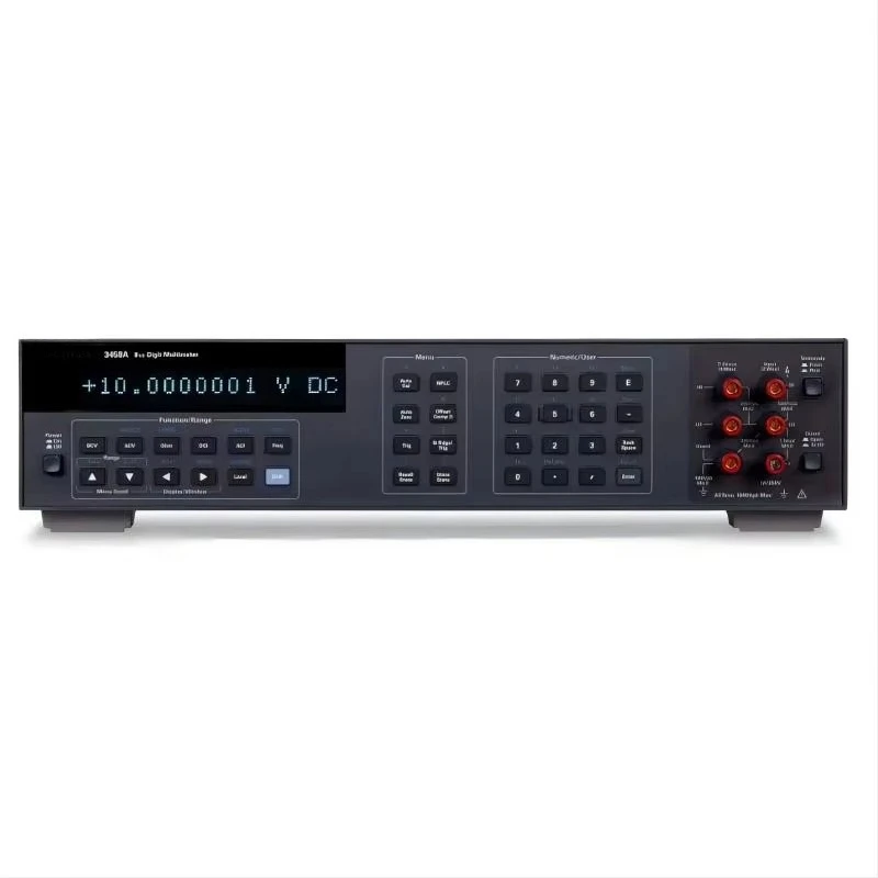 Keysight 3458A High Precision Digital Multimeter 8.5 Digital