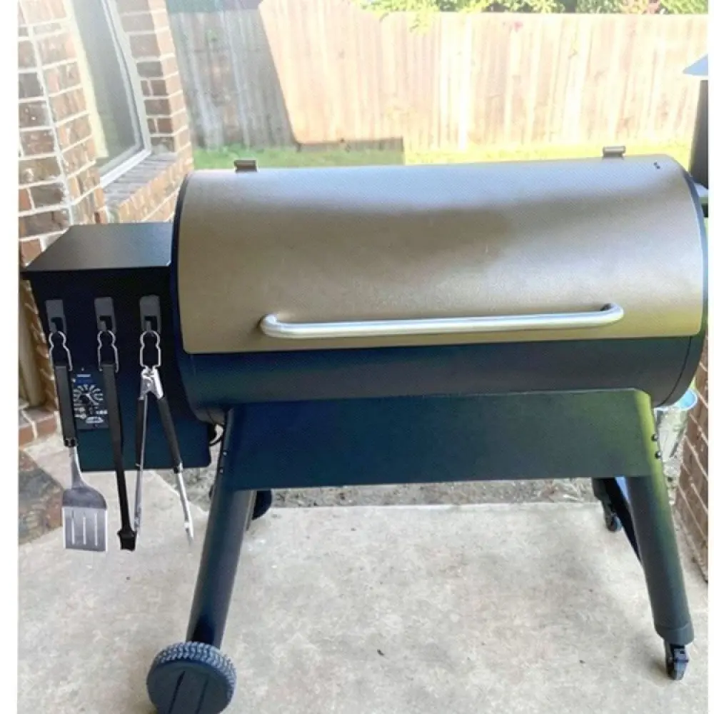Strong Magnetic Hooks For Outdoor Grill Kitchen Storage Hanger Heavy Duty Metal Surface Mount Tool Organizer Hook