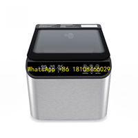 Marinate Functions for Food Powerful -100Kpa Electric Chamber Vacuum Sealer Machine for Use Heat Sealing Sous Vide